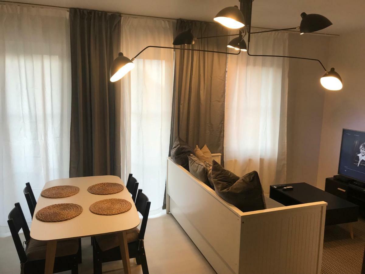 Apartament Bulwary Warty Śrem Exteriér fotografie