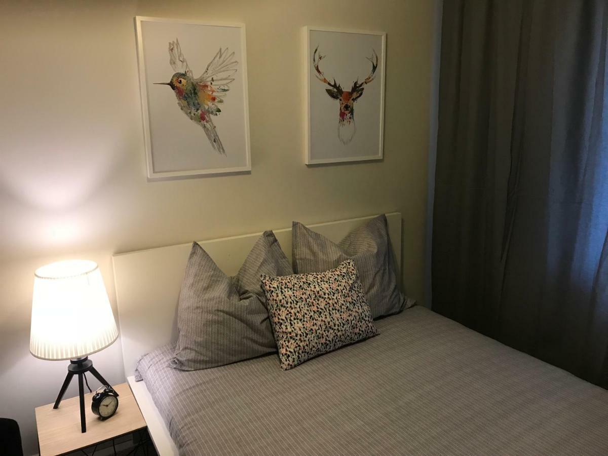 Apartament Bulwary Warty Śrem Exteriér fotografie