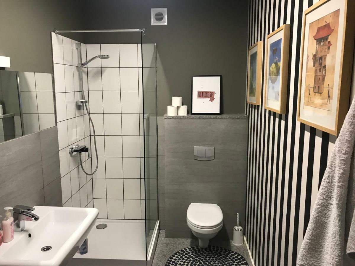 Apartament Bulwary Warty Śrem Exteriér fotografie